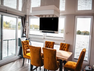 Hausboot Schulzendorf Ausstattung 6