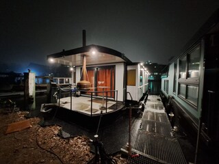 House boat Schulzendorf Outdoor Recording 3