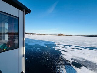 Huisboot Schulzendorf Buitenaudio-opname 6