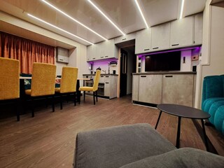 Maison flottante Schulzendorf Équipement 13