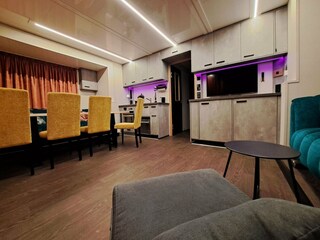 Maison flottante Schulzendorf Équipement 14