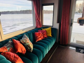 House boat Schulzendorf Features 15