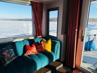 Hausboot Schulzendorf Ausstattung 16