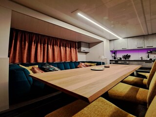 Hausboot Schulzendorf Ausstattung 19