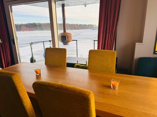 Maison flottante Schulzendorf Équipement 21