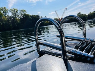 Huisboot Schulzendorf Buitenaudio-opname 10