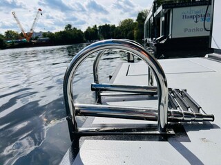 House boat Schulzendorf Outdoor Recording 12