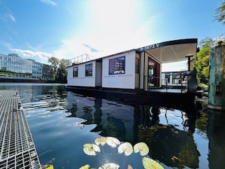 Maison flottante Schulzendorf Enregistrement extérieur 1
