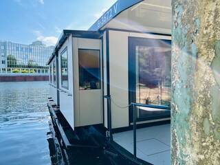 Barco casa Schulzendorf Grabación al aire libre 4