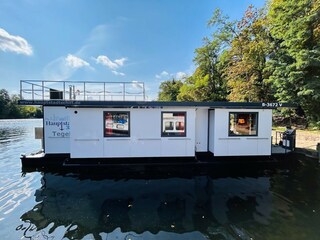Maison flottante Schulzendorf Enregistrement extérieur 5
