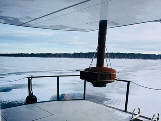 Casa galleggiante Schulzendorf Registrazione all'aperto 9