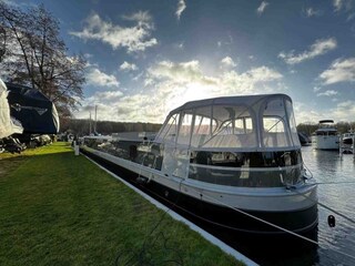 Huisboot Spandau Buitenaudio-opname 1