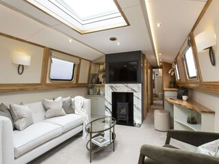 Hausboot Spandau Ausstattung 6