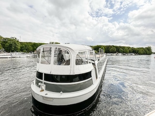 House boat Spandau Outdoor Recording 4