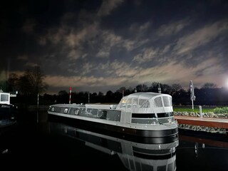 House boat Spandau Outdoor Recording 3