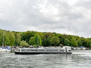 Huisboot Spandau Buitenaudio-opname 5
