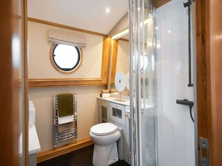 Hausboot Spandau Ausstattung 12