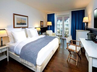 Hotel Hafendorf Rheinsberg Características 16