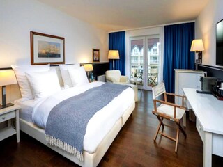 Hotel Hafendorf Rheinsberg Ausstattung 15