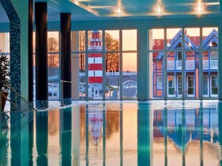 Hotel Hafendorf Rheinsberg Grabación al aire libre 5