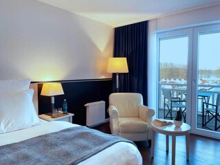 Hotel Hafendorf Rheinsberg Características 14