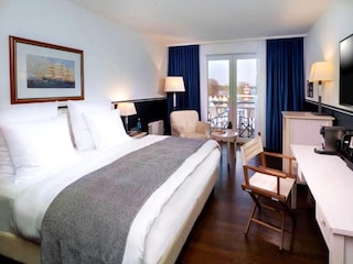 Hotel Hafendorf Rheinsberg Ausstattung 11