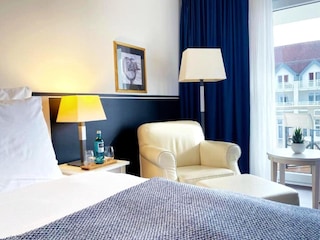 Hotel Hafendorf Rheinsberg Ausstattung 12