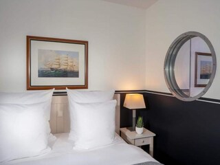 Apartment Hafendorf Rheinsberg Ausstattung 9