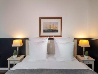 Apartment Hafendorf Rheinsberg Ausstattung 10