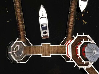 Apartment Hafendorf Rheinsberg Umgebung 15