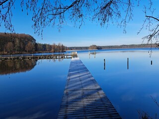 Apartment Hafendorf Rheinsberg Umgebung 17