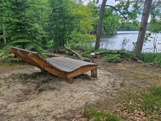 Apartment Hafendorf Rheinsberg Umgebung 19