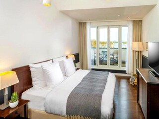 Hotel Hafendorf Rheinsberg Ausstattung 8