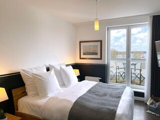 Hotel Hafendorf Rheinsberg Caratteristiche 9