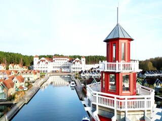 Hotel Hafendorf Rheinsberg Außenaufnahme 5