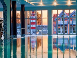 Hotel Hafendorf Rheinsberg Grabación al aire libre 5