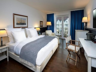 Hotel Hafendorf Rheinsberg Features 8