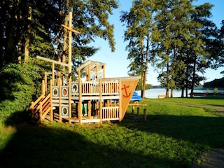 Hotel Hafendorf Rheinsberg Outdoor Recording 7