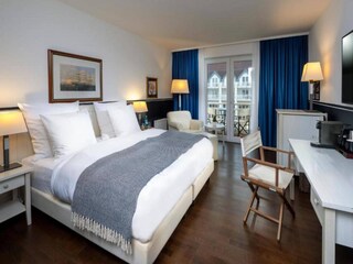 Hotel Hafendorf Rheinsberg Ausstattung 7