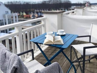Apartment Hafendorf Rheinsberg Außenaufnahme 3