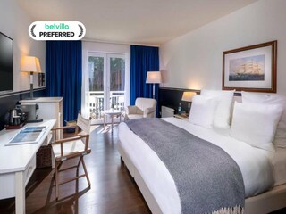 Apartment Hafendorf Rheinsberg Ausstattung 9