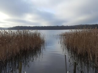 Apartment Hafendorf Rheinsberg Umgebung 22