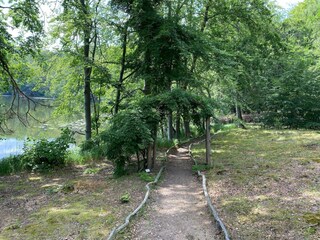 Apartment Hafendorf Rheinsberg Umgebung 23