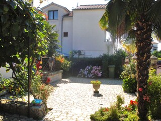 Appartamento per vacanze Porec Registrazione all'aperto 3