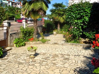 Appartamento per vacanze Porec Registrazione all'aperto 5