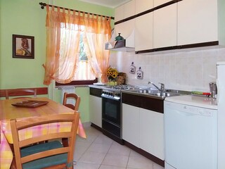 Appartamento per vacanze Porec Caratteristiche 9