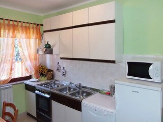 Appartamento per vacanze Porec Caratteristiche 10