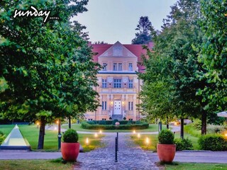 Appartement Neddesitz Buitenaudio-opname 1