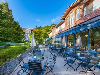 Hotel Neddesitz Außenaufnahme 7