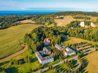 Hotel Neddesitz Außenaufnahme 4